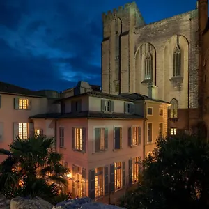 Hotell La Mirande