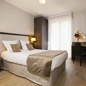 Lägenhetshotell Sejours & Affaires Mirabeau