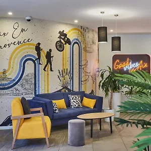 Lägenhetshotell Odalys Aix En Provence L'atrium