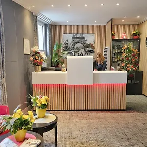Virgina Hotell Paris
